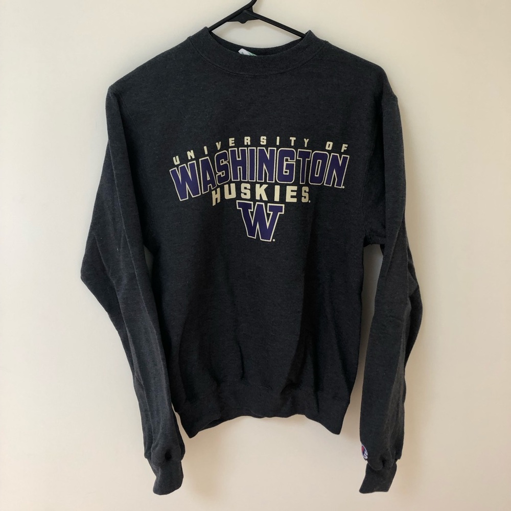 Champion UW Sweatshirt